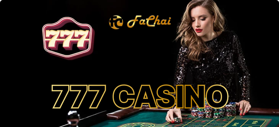 777 Casino The Best online casino for Real money