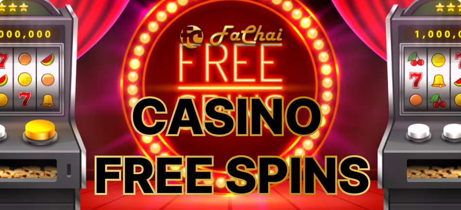 Register at Philippine casinos with free spins welcome bonus