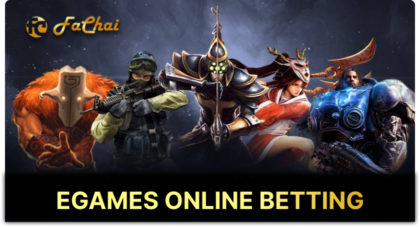 Egames Online Betting: What You Need to Know and Try About It 