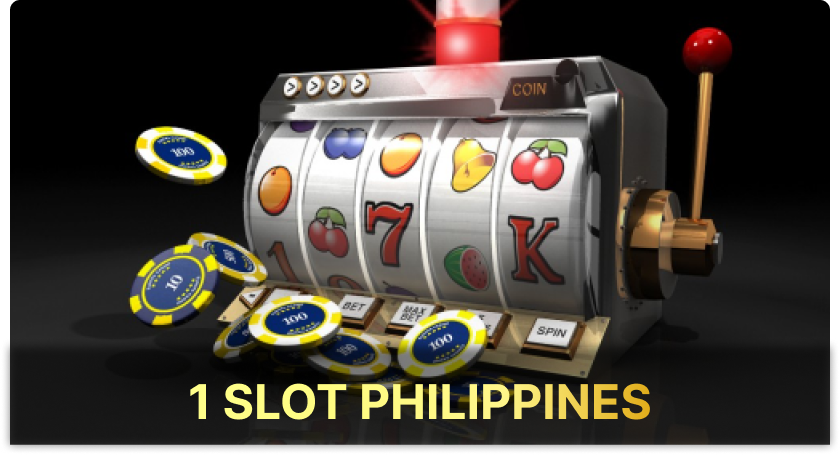 1 Slot Philippines | The future of Casino games is here