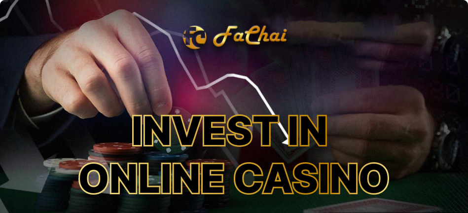 Invest in online casino by playing Online casino baccarat games 