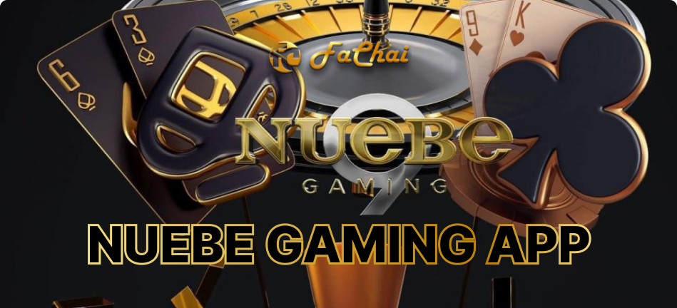 Get started with the New Nuebe gaming app