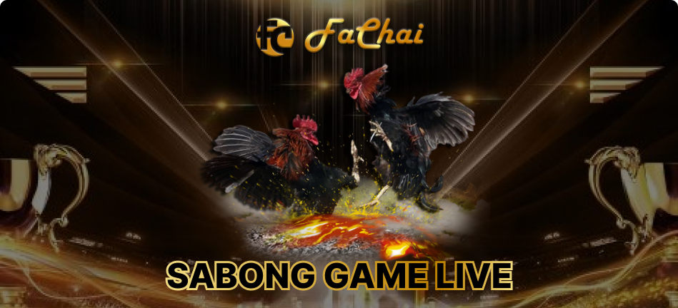 Get to Know About Sabong Game Live