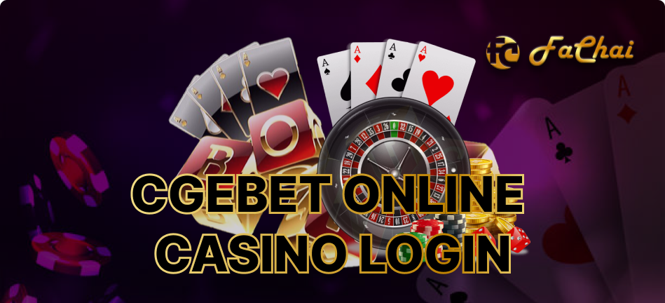 All About Cgebet Online Casino Login and Okbet Online Casino Login