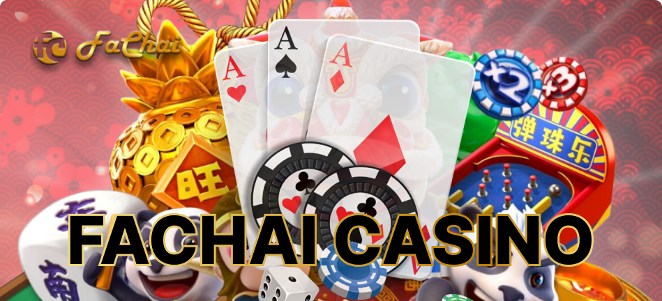 Get Hooked on Fachai Casino: The Ultimate Gaming Destination
