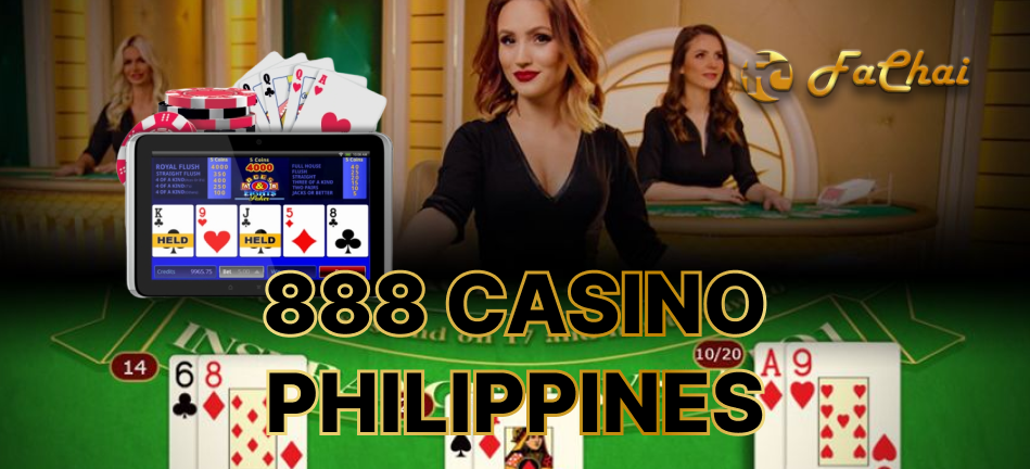 How to Register and Get Started With 888 Casino Philippines