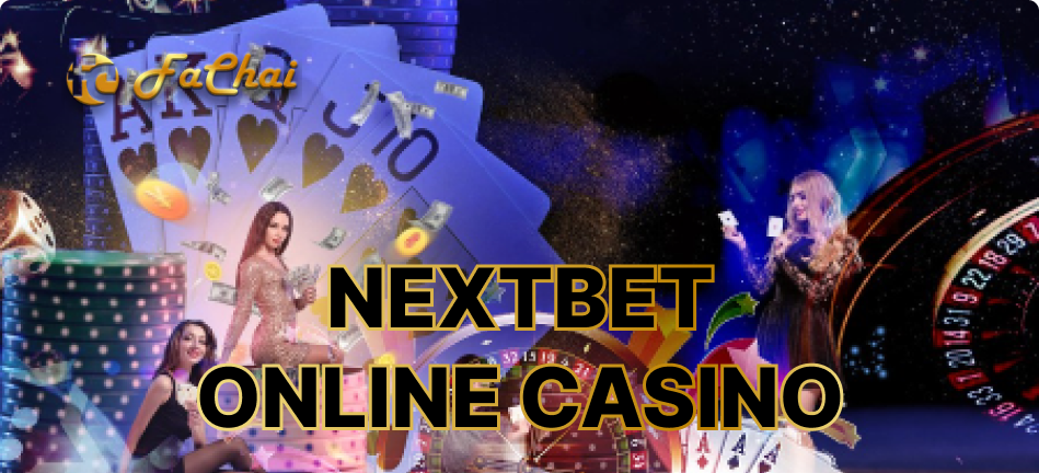 Everything You Need to Know about, nextbet online casino and FaChai