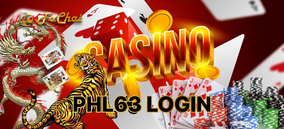 Win Big with PHL63 Online Casino - The Ultimate Gaming Destination in the Philippines"