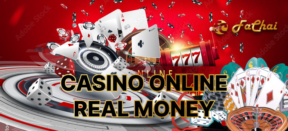 High Stakes, High Rewards: Playing Casino Games Online for Real Money