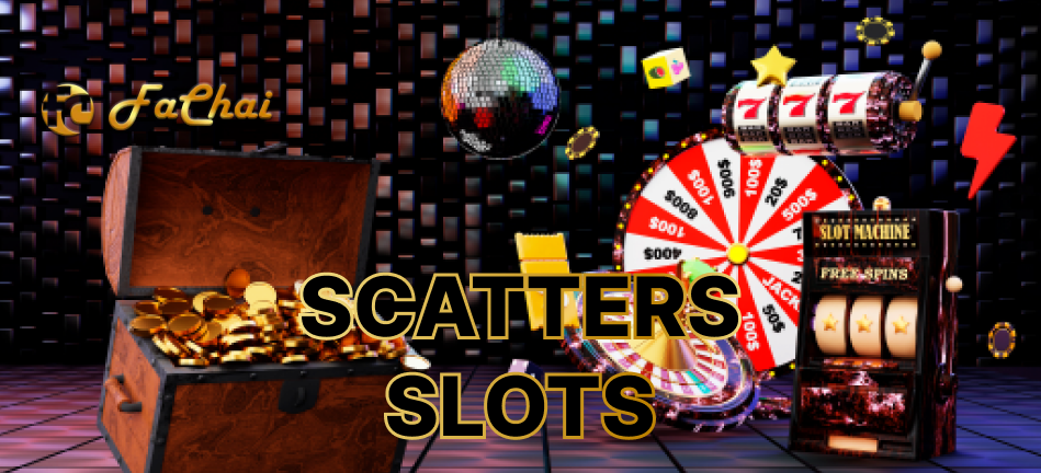 Scatters Slots and PA Slots: The Thrilling Way to Win Big at Online Casinos in the Philippines