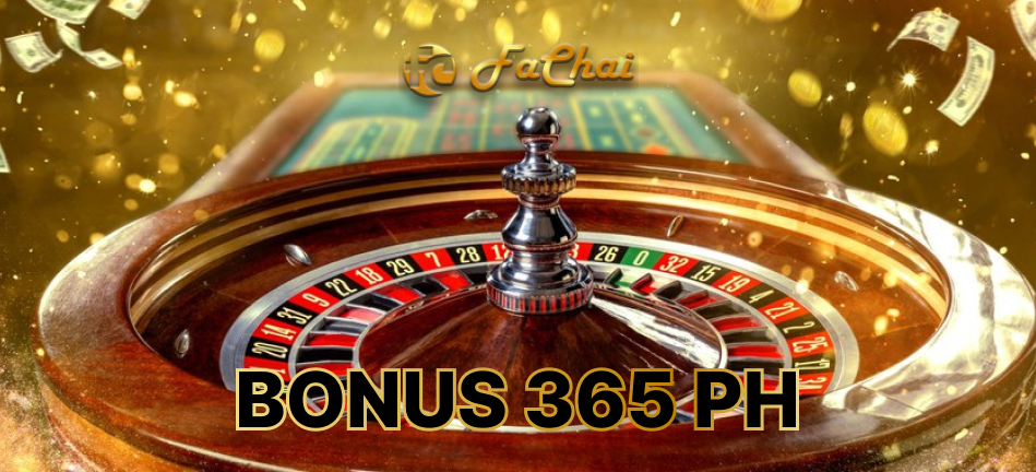 Step into the World of Rewards: Online Casino Bonus 365 PH