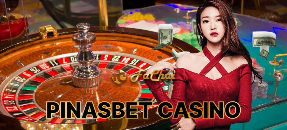 Pinasbet Casino: Where Every Spin Counts and Every Bet Matters