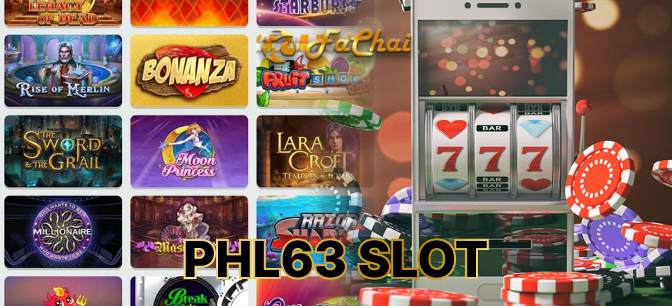 Experience the Thrill of PHL63: The Best Online Game