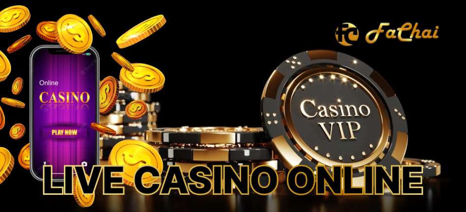 Play Responsibly with Live Casino Online 