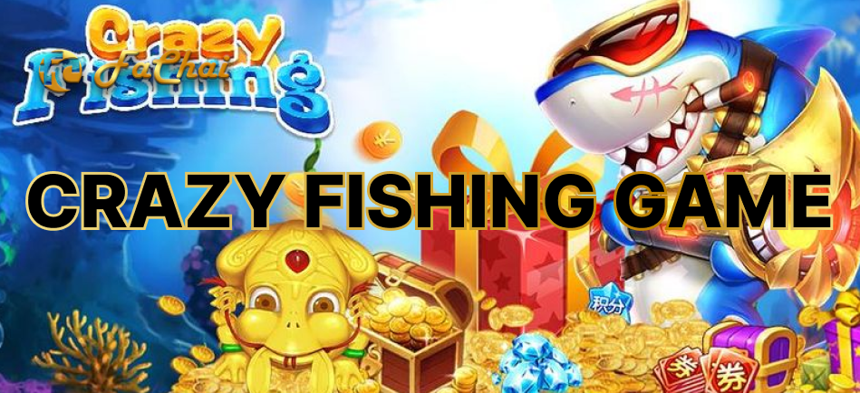 Exploring the Thrilling World of Crazy Fishing Games Real Money