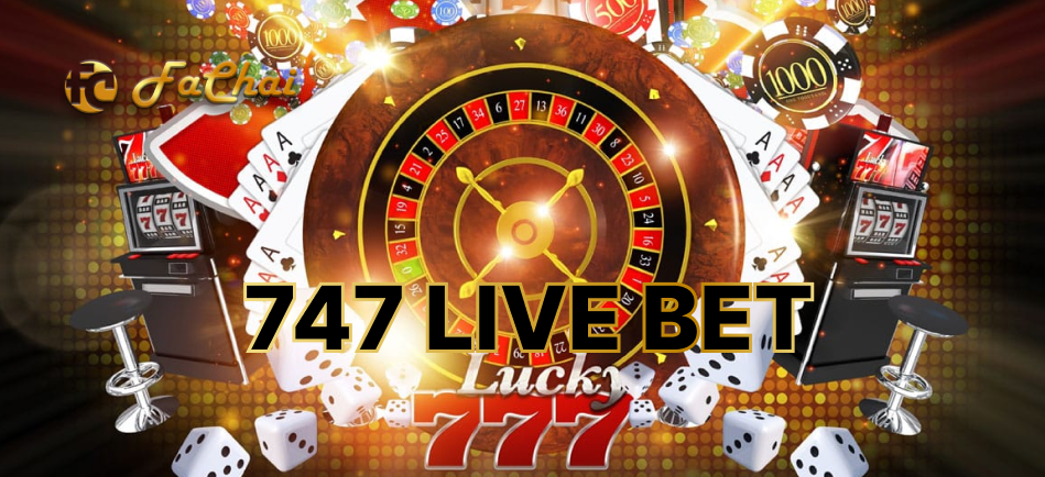 Boost Your Betting Game with 747 Live Bet in the Philippines