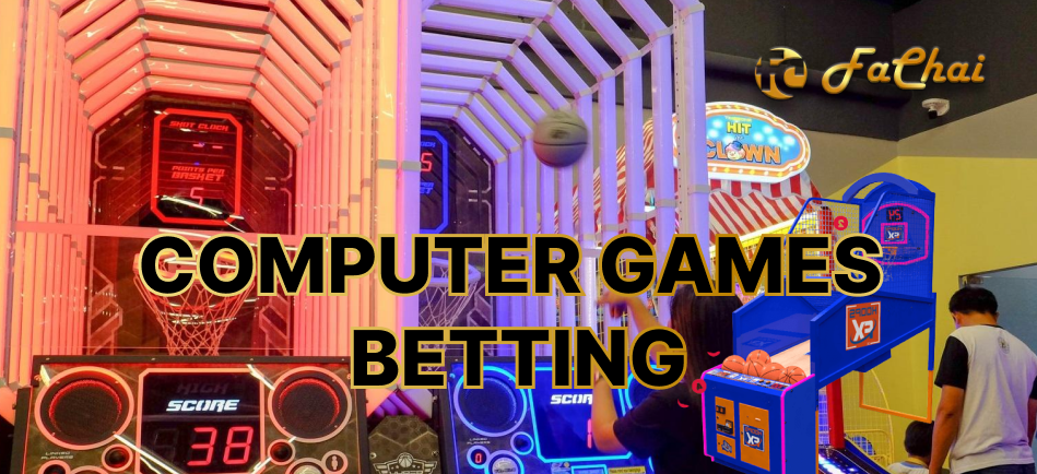 Betting On Computer Games: Exploring the Thrills of Arcade Machine Betting