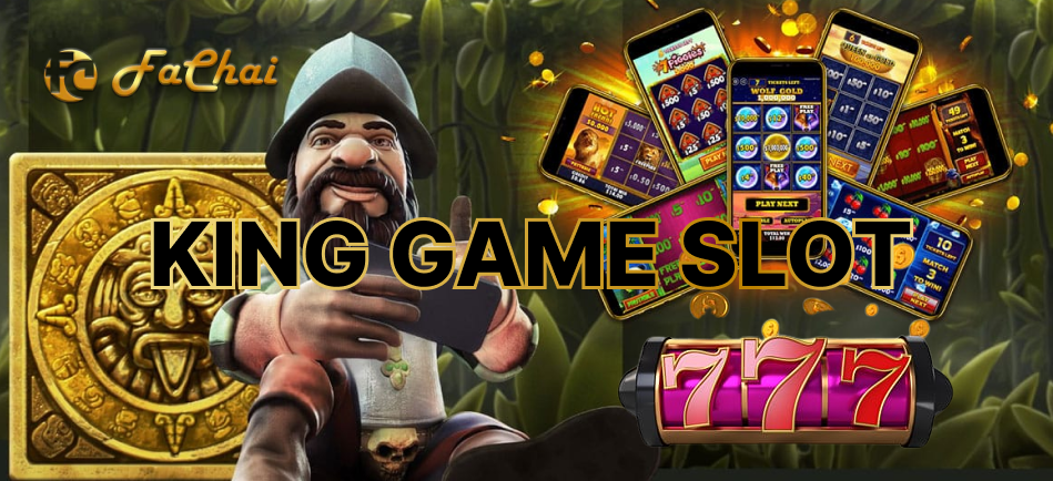 The Crown Jewel of Online Slots: King Game Slot in the Philippines
