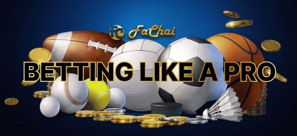 Betting Like a Pro: Insider Tips and Tricks for Winning at Sports Betting
