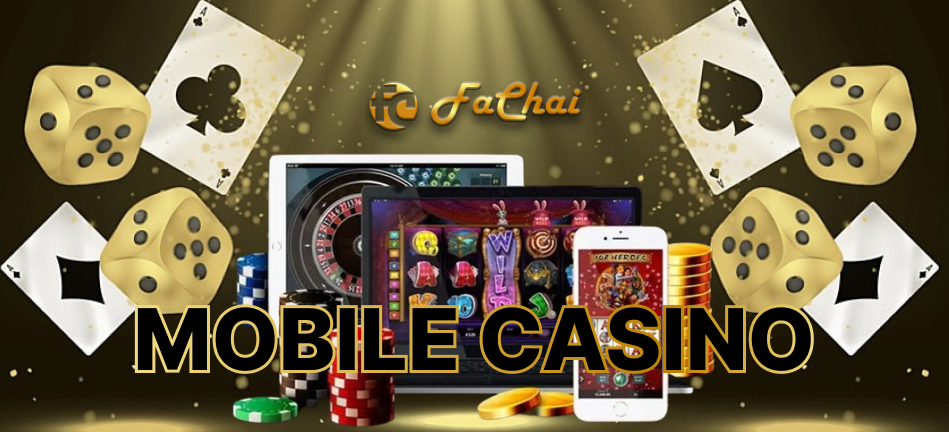 Experience the Best Mobile Casino Bonus in the Philippines with Fachai's Mobile Casino