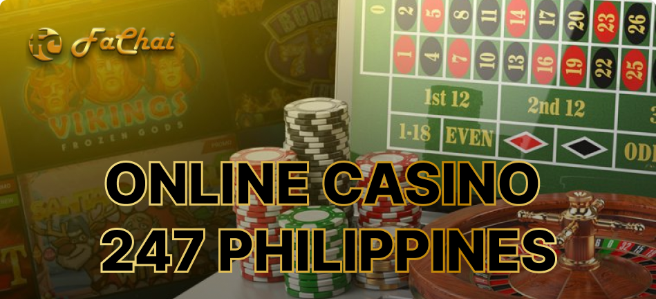 24/7 Fun: Experience Non-Stop Gaming at Online Casino 247 Philippines
