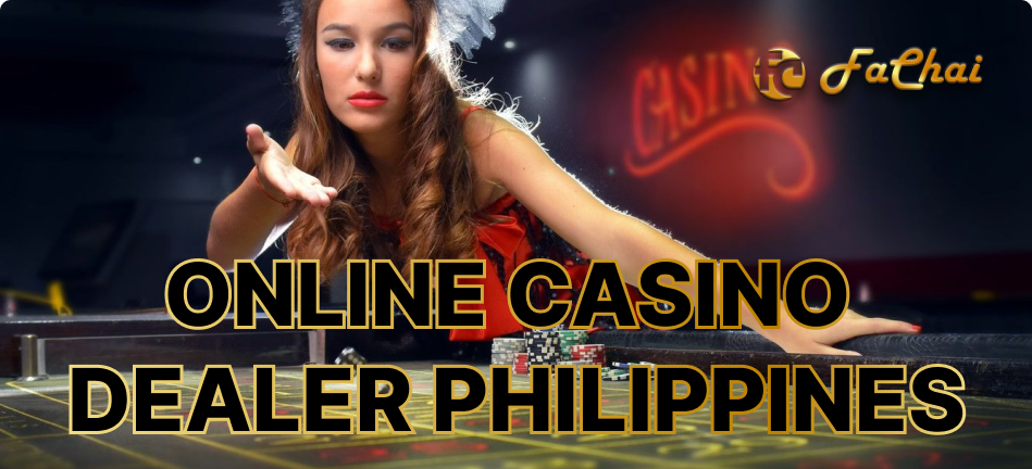 Experience Authentic Casino Gaming with Online Casino Dealer Philippines