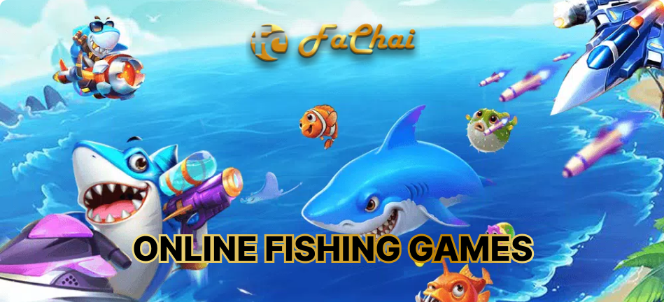 Earn Easy Money with FaChai Online Fishing Games