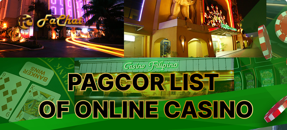 pagcor list of online casino: The best online casino platform that you need to know