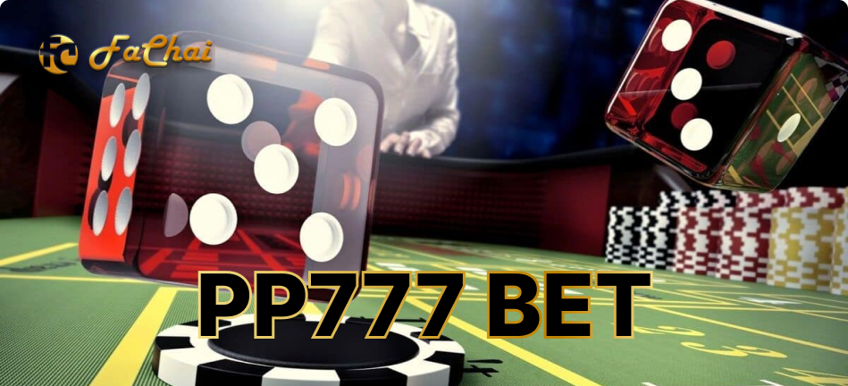 Everything you should know about pp777 bet online casino