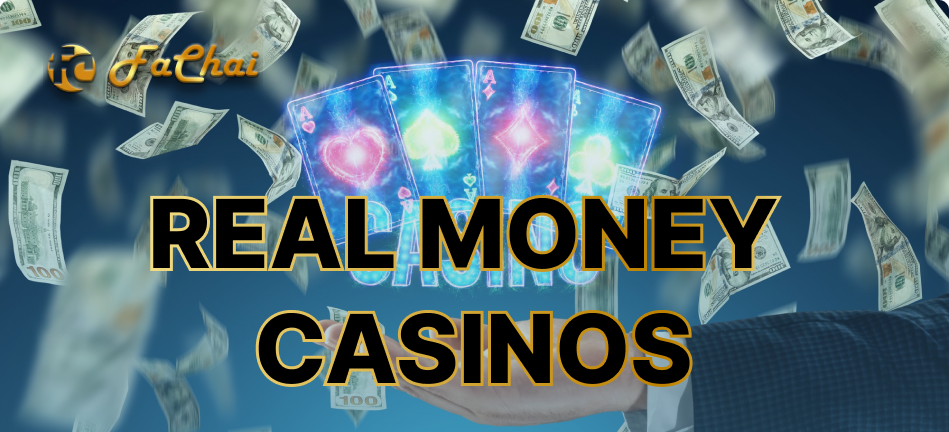 Step into the World of Real Money Casinos and Experience the Thrill